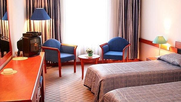 ホテルTori ティビリシ 部屋 写真